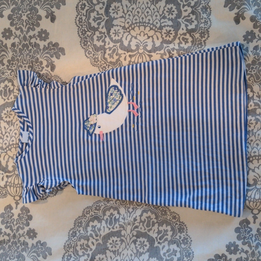 Bailey Boys Applique Dress